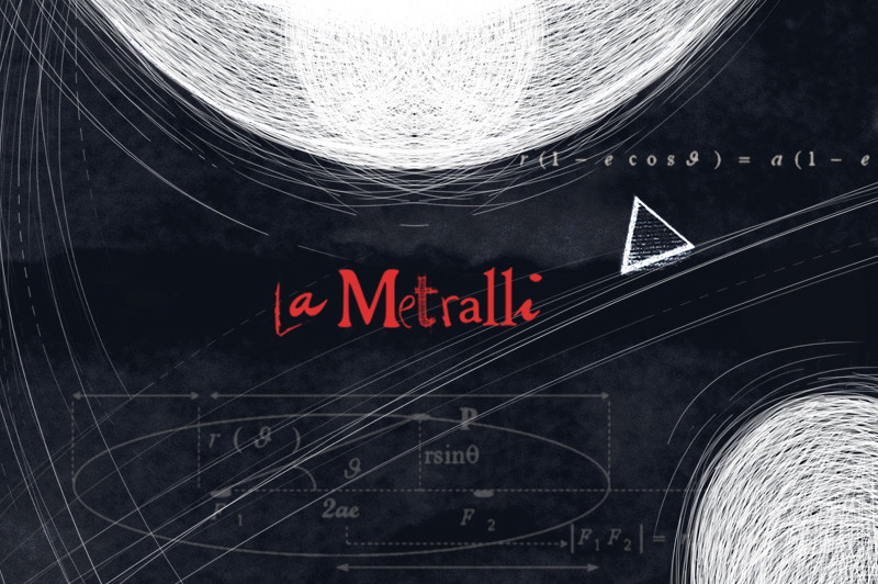 LA METRALLI-ellittica-SARA GARAGNANI